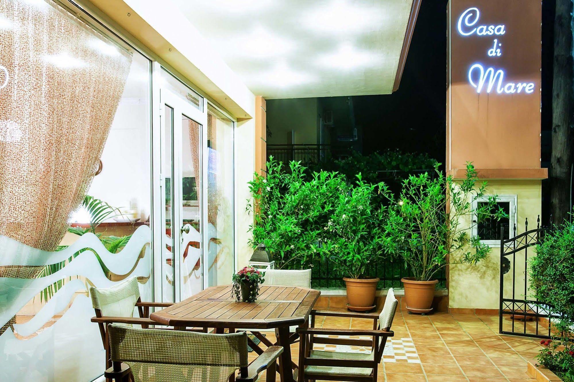 Olympiakí Aktí Casa Di Mare Poseidon 아파트 외부 사진